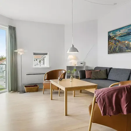 Apartment Gorgeous In With Kitchen Gudhjem