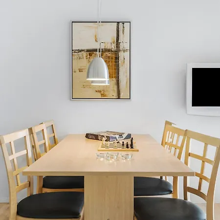 Gorgeous In With Kitchen Gudhjem