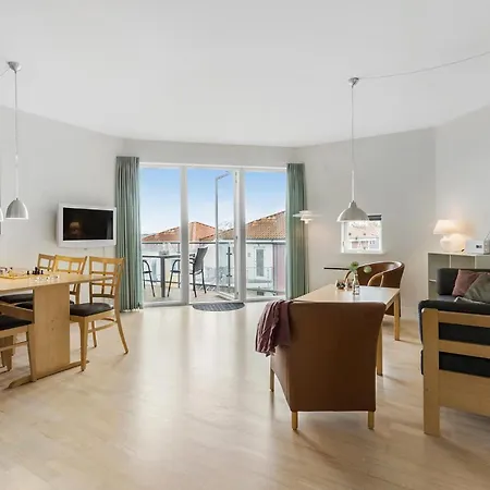 Gorgeous In With Kitchen Gudhjem