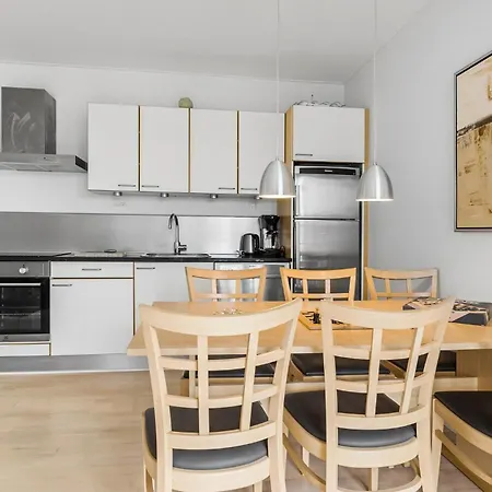 Apartment Gorgeous In With Kitchen Gudhjem