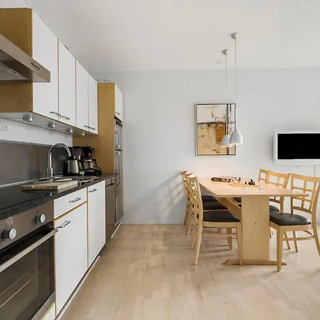 Gorgeous In With Kitchen * Gudhjem